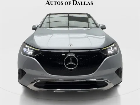 More photos of 2023 Mercedes-Benz EQE 350+ SUV at Autos of Dallas - Plano, TX