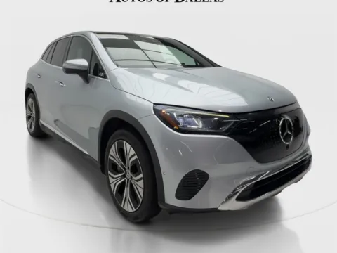 Another view of 2023 Mercedes-Benz EQE 350+ SUV for sale in Plano, TX at Autos of Dallas - Plano