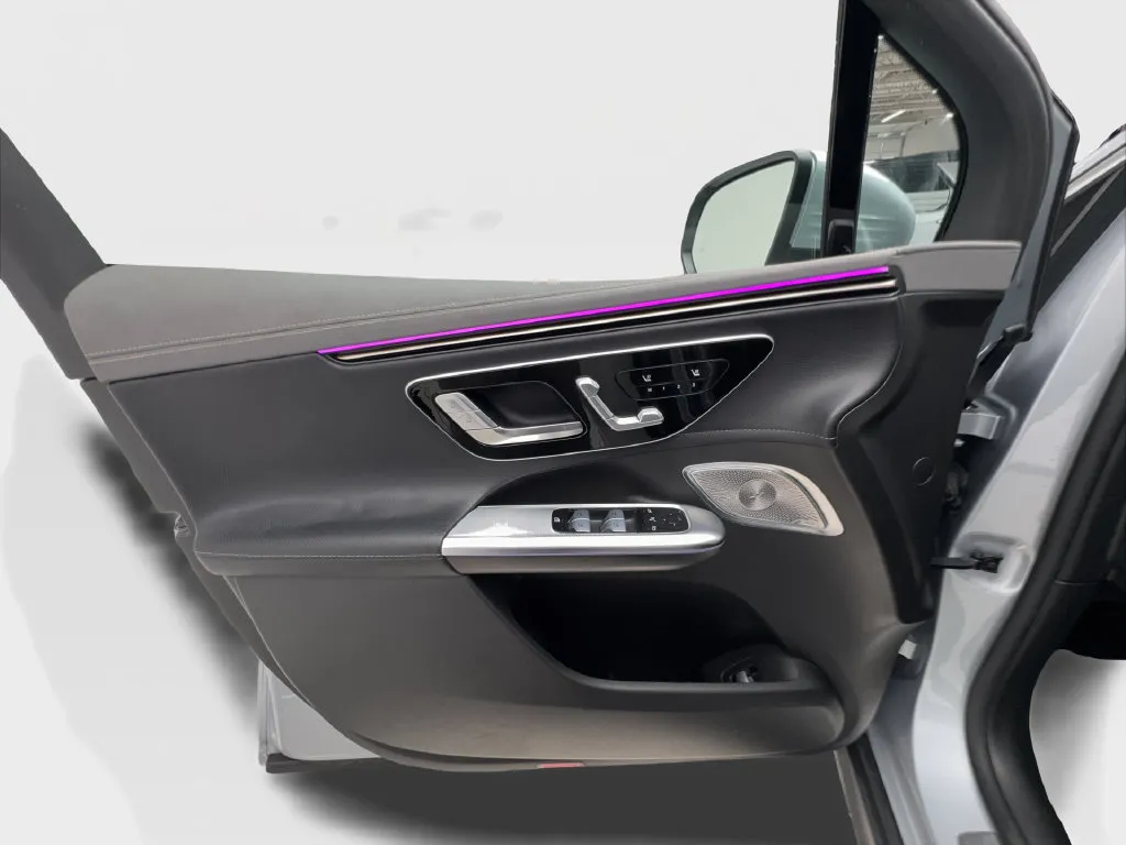 Mercedes-Benz EQE photo 22
