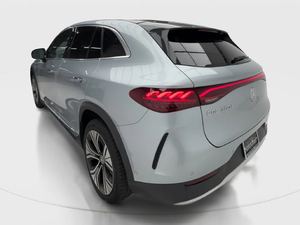 Mercedes-Benz EQE photo 11