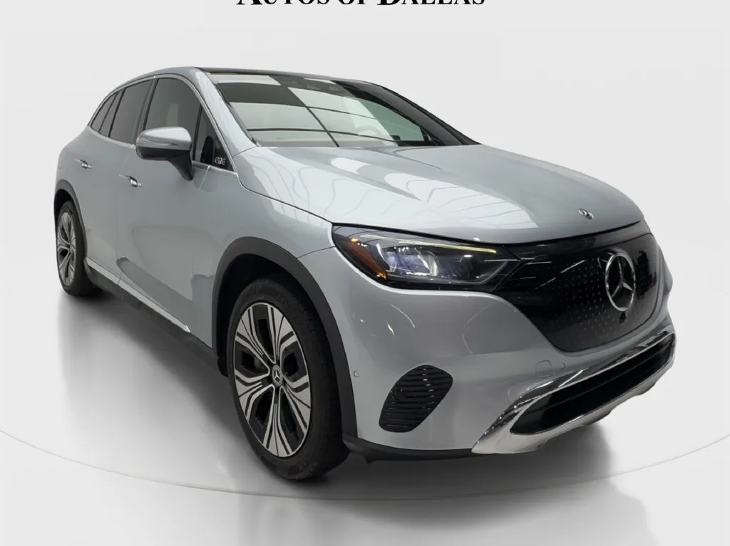 Mercedes-Benz EQE photo 3