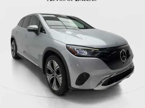 Photos of 2023 Mercedes-Benz EQE 350+ SUV for sale in Plano, TX at Autos of Dallas - Plano