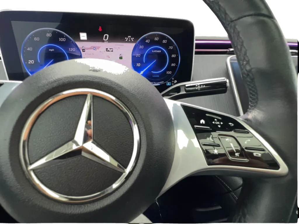 Mercedes-Benz EQE photo 40