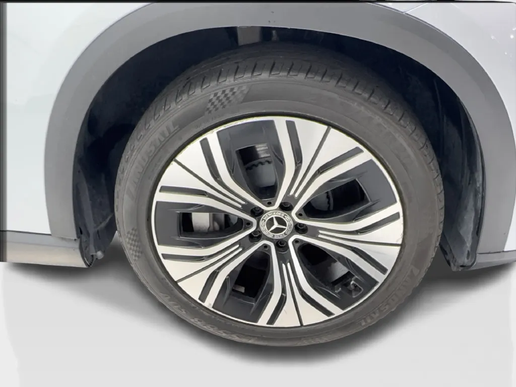 Mercedes-Benz EQE photo 16