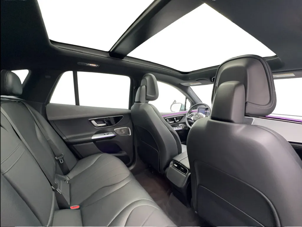 Mercedes-Benz EQE photo 27