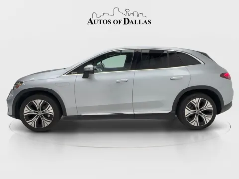 More photos of 2023 Mercedes-Benz EQE 350+ SUV at Autos of Dallas - Plano, TX