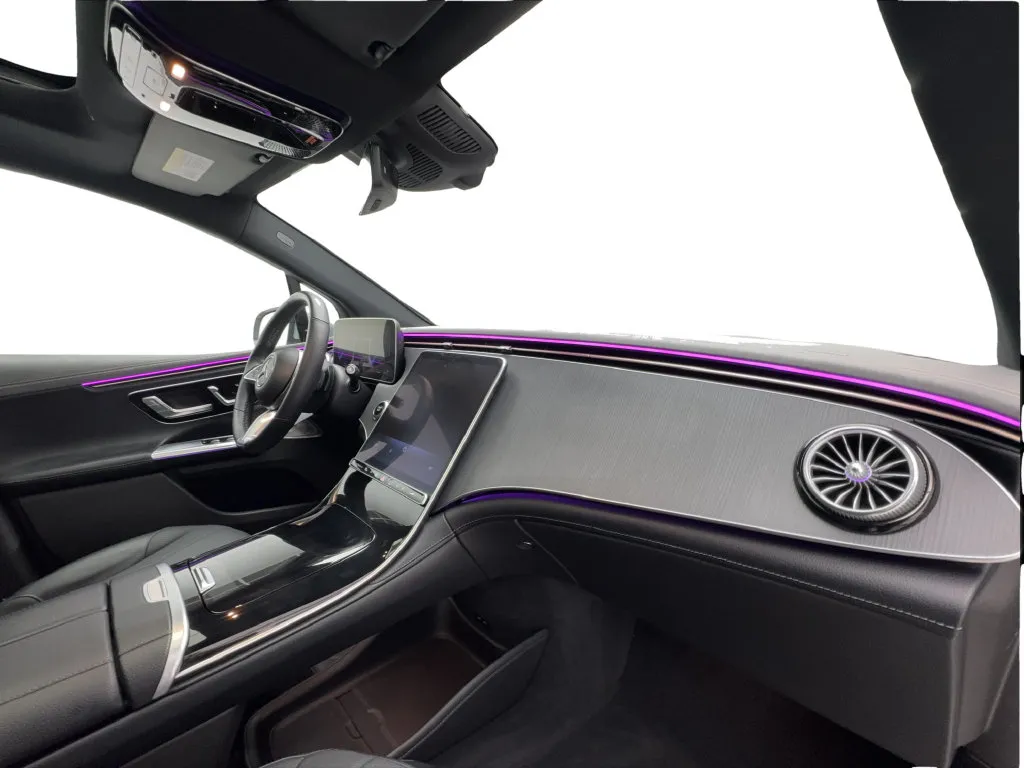 Mercedes-Benz EQE photo 32