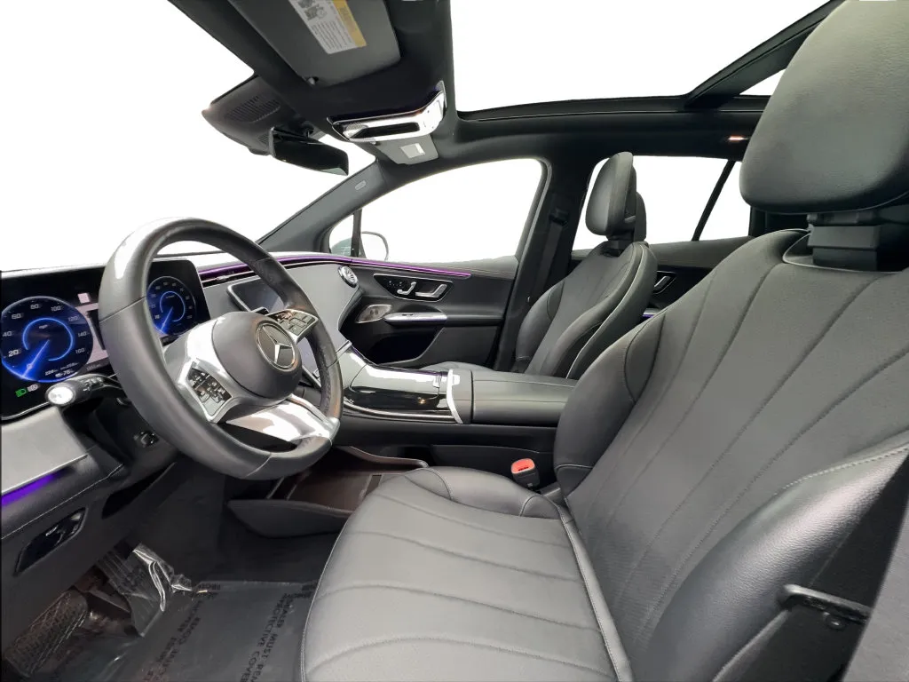 Mercedes-Benz EQE photo 21