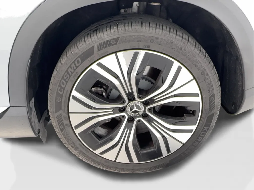Mercedes-Benz EQE photo 14