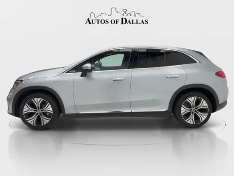 More photos of 2023 Mercedes-Benz EQE 350+ SUV at Autos of Dallas - Plano, TX