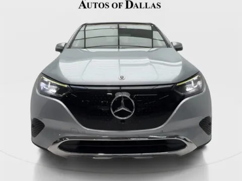 More photos of 2023 Mercedes-Benz EQE 350+ SUV at Autos of Dallas - Plano, TX