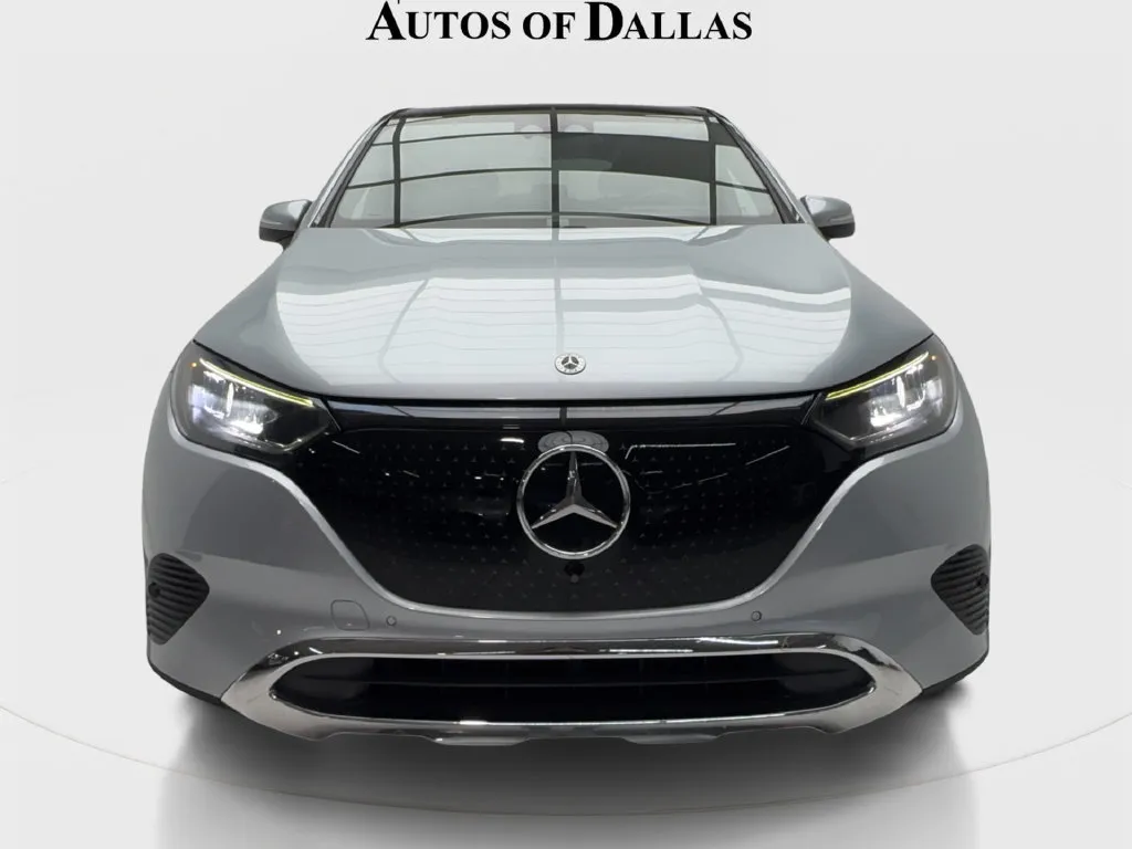 Mercedes-Benz EQE photo 4