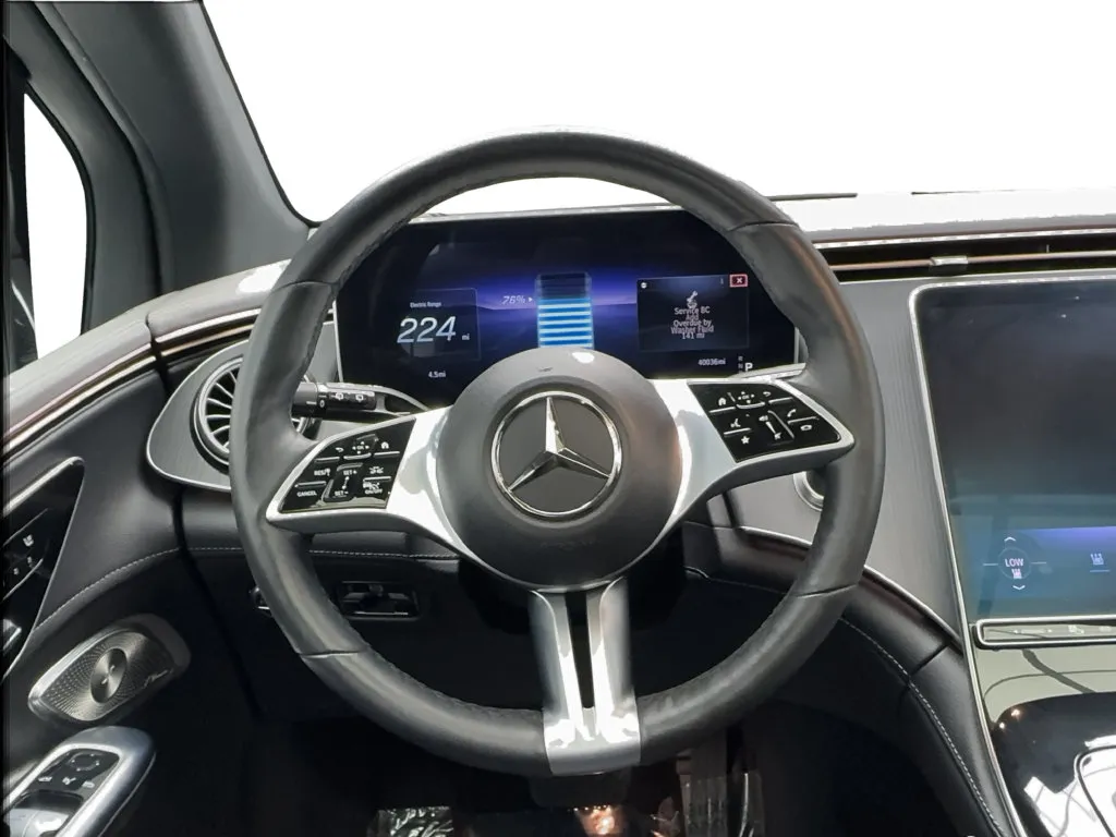 Mercedes-Benz EQE photo 36