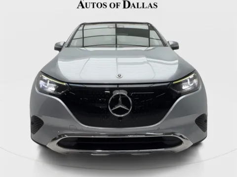 Another view of 2023 Mercedes-Benz EQE 350+ SUV for sale in Plano, TX at Autos of Dallas - Plano