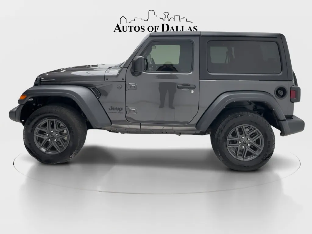 Jeep Wrangler photo 6