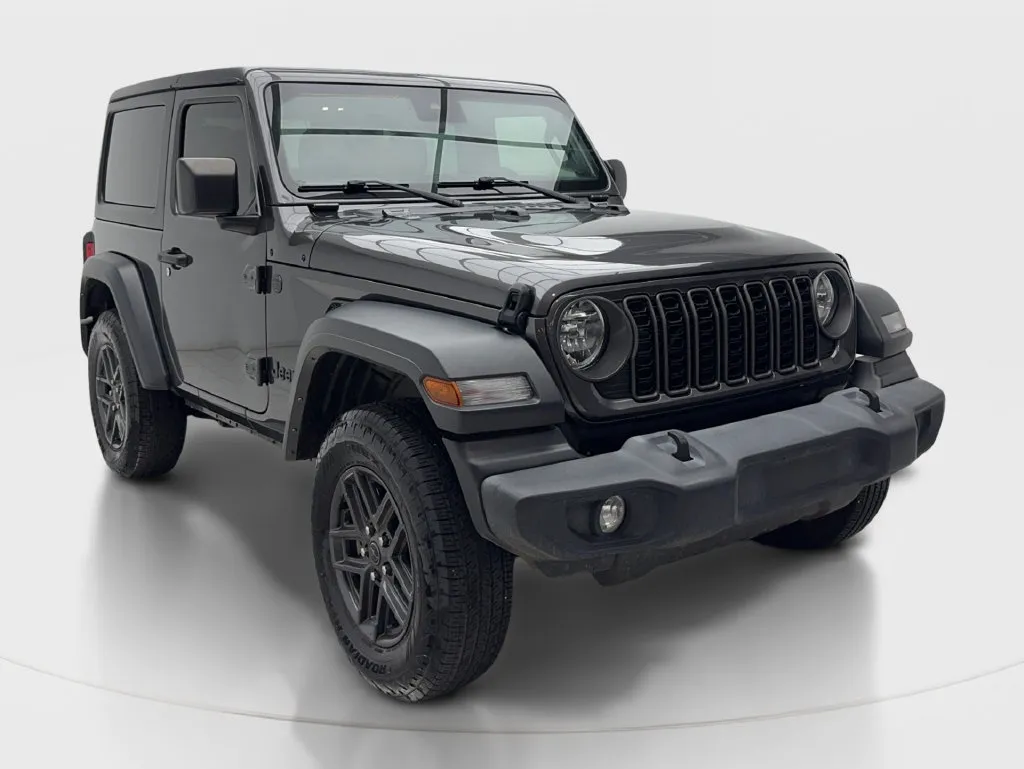 Jeep Wrangler photo 3