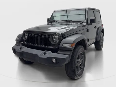 More photos of 2024 Jeep Wrangler Sport S at Autos of Dallas - Plano, TX