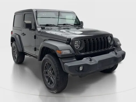 Another view of 2024 Jeep Wrangler Sport S for sale in Plano, TX at Autos of Dallas - Plano