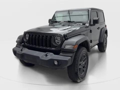 More photos of 2024 Jeep Wrangler Sport S at Autos of Dallas - Plano, TX