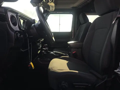 More photos of 2024 Jeep Wrangler Sport S at Autos of Dallas - Plano, TX