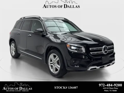 Unknown 2021 Mercedes-Benz GLB 250 for sale in Plano, TX