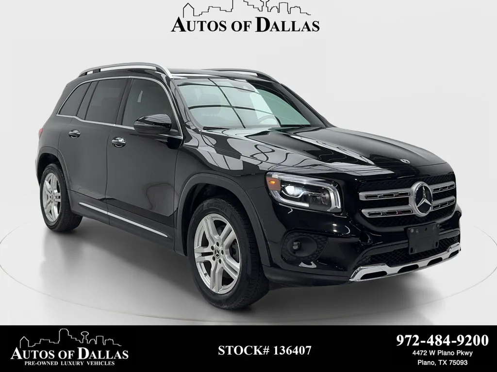 2021 Mercedes-Benz GLB 250 for sale in Plano, TX