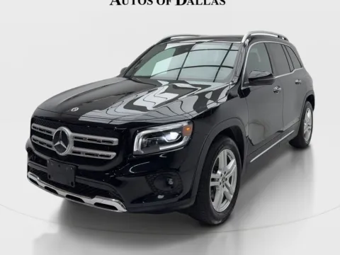 Another view of 2021 Mercedes-Benz GLB 250 for sale in Plano, TX at Autos of Dallas - Plano