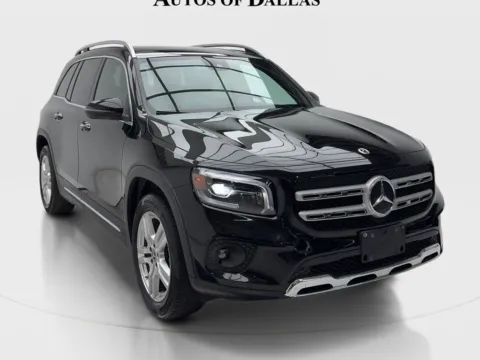 Photos of 2021 Mercedes-Benz GLB 250 for sale in Plano, TX at Autos of Dallas - Plano