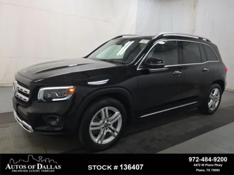 Unknown 2021 Mercedes-Benz GLB 250 for sale in Plano, TX