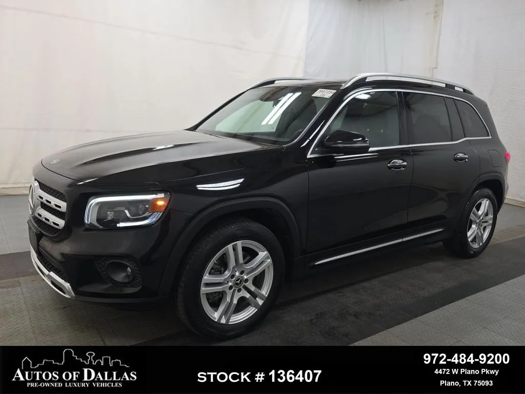Unknown 2021 Mercedes-Benz GLB 250 for sale in Plano, TX