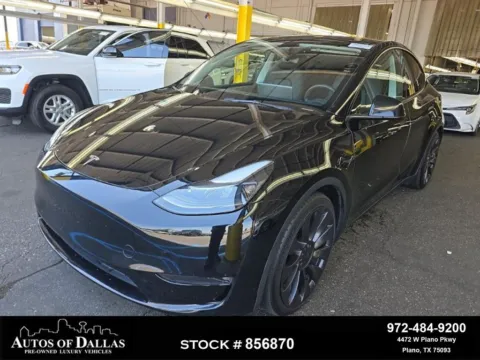 Black 2023 Tesla Model Y Performance for sale in Plano, TX