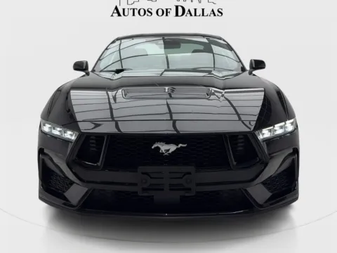 Another view of 2024 Ford Mustang GT Premium for sale in Plano, TX at Autos of Dallas - Plano