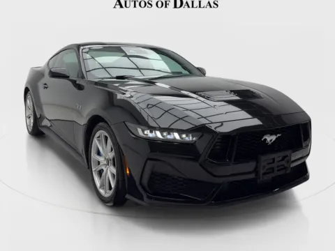 Photos of 2024 Ford Mustang GT Premium for sale in Plano, TX at Autos of Dallas - Plano