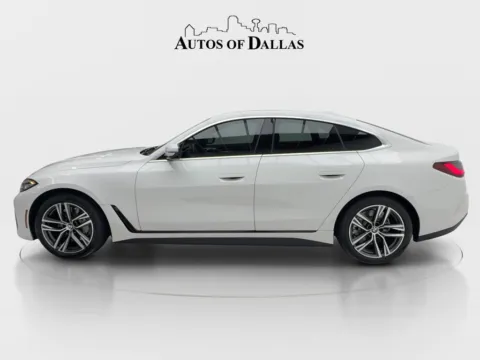 More photos of 2022 BMW 4 Series 430i Gran Coupe at Autos of Dallas - Plano, TX