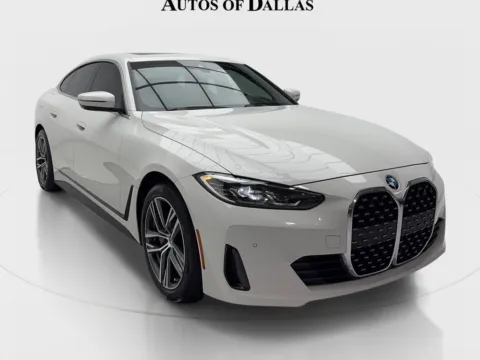 Photos of 2022 BMW 4 Series 430i Gran Coupe for sale in Plano, TX at Autos of Dallas - Plano