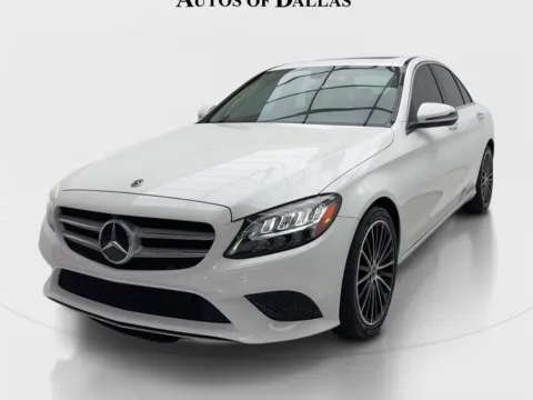 More photos of 2021 Mercedes-Benz C-Class C 300 at Autos of Dallas - Plano, TX
