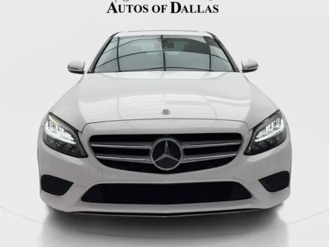 Another view of 2021 Mercedes-Benz C-Class C 300 for sale in Plano, TX at Autos of Dallas - Plano