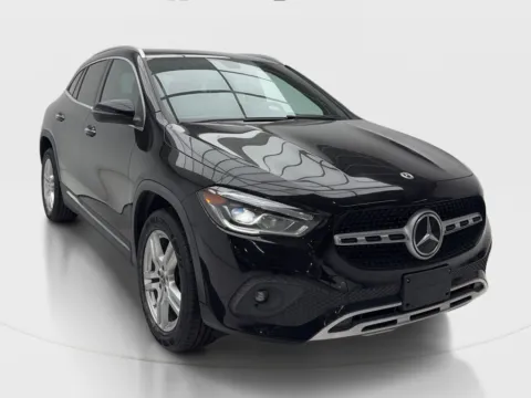 Another view of 2022 Mercedes-Benz GLA 250 for sale in Plano, TX at Autos of Dallas - Plano