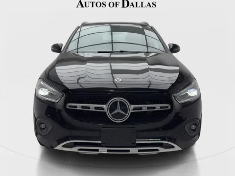 Another view of 2022 Mercedes-Benz GLA 250 for sale in Plano, TX at Autos of Dallas - Plano
