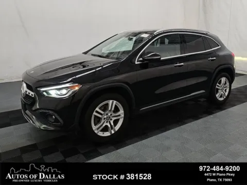 Unknown 2022 Mercedes-Benz GLA 250 for sale in Plano, TX