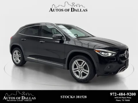 Unknown 2022 Mercedes-Benz GLA 250 for sale in Plano, TX