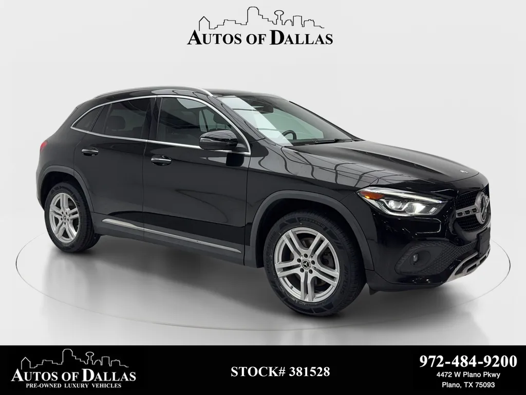 Unknown 2022 Mercedes-Benz GLA 250 for sale in Plano, TX