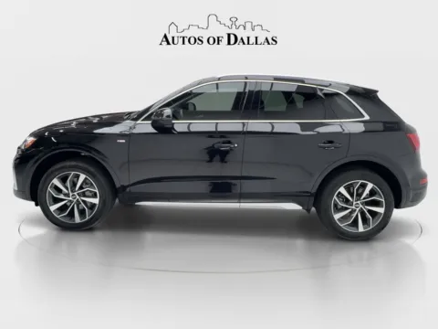 More photos of 2023 Audi Q5 45 S line Premium at Autos of Dallas - Plano, TX
