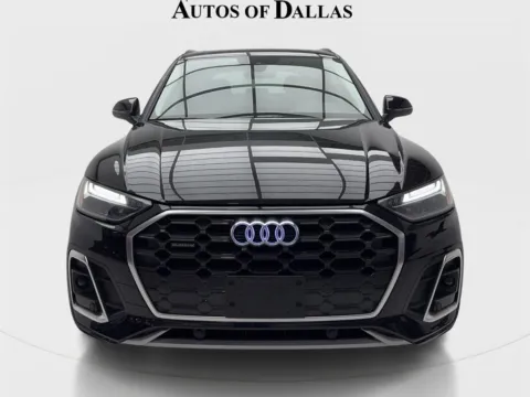 Another view of 2023 Audi Q5 45 S line Premium for sale in Plano, TX at Autos of Dallas - Plano