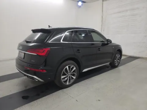 Photos of 2023 Audi Q5 45 S line Premium for sale in Plano, TX at Autos of Dallas - Plano