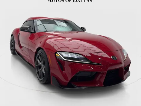 Photos of 2022 Toyota Supra 3.0 for sale in Plano, TX at Autos of Dallas - Plano
