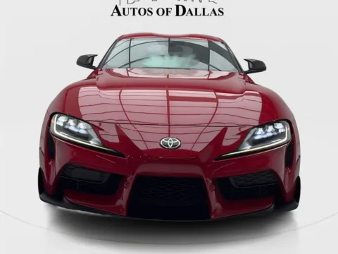 Another view of 2022 Toyota Supra 3.0 for sale in Plano, TX at Autos of Dallas - Plano