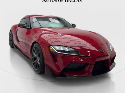 Photos of 2022 Toyota Supra 3.0 for sale in Plano, TX at Autos of Dallas - Plano