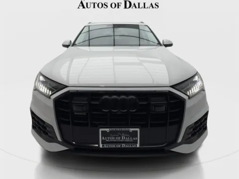 Another view of 2023 Audi Q7 45 Premium Plus for sale in Plano, TX at Autos of Dallas - Plano