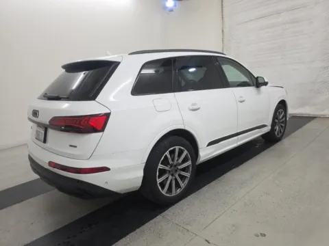 Photos of 2023 Audi Q7 45 Premium Plus for sale in Plano, TX at Autos of Dallas - Plano